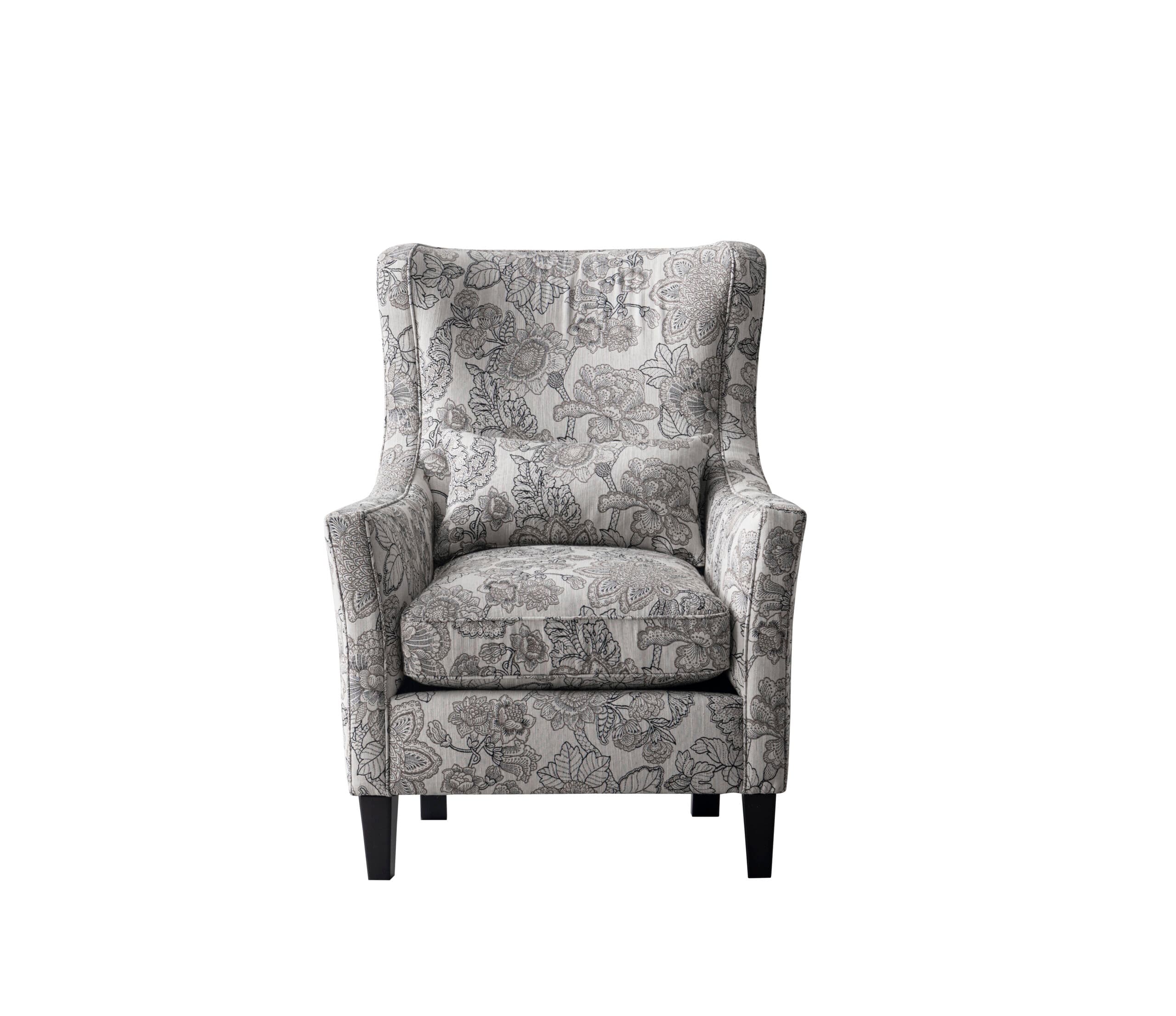 Add style and comfort to your home with the Brettner Accent Chair — featuring plush cushioning, soft upholstery, and a modern design perfect for Kenyan homes.