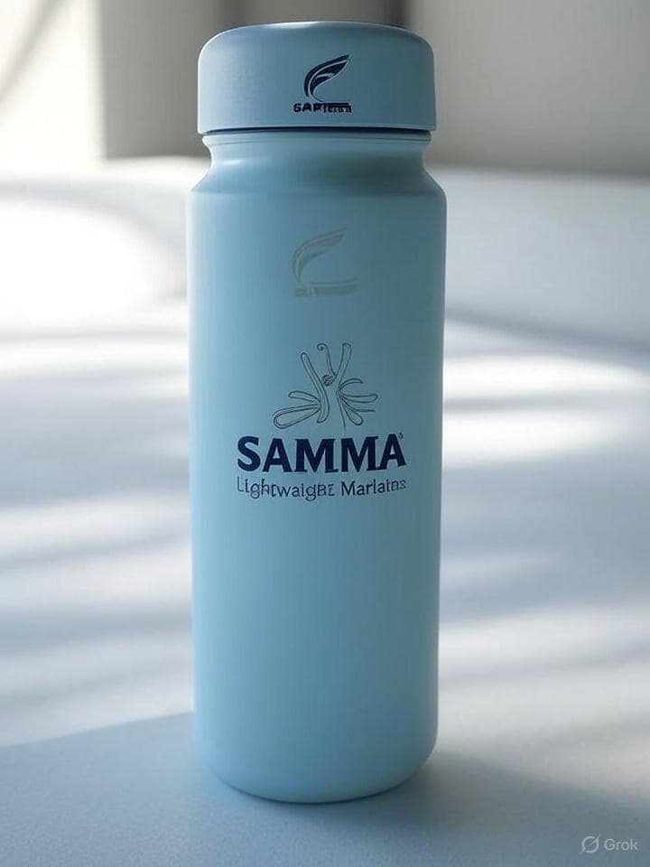 Eco-Friendly Sports Bottle - Image 1